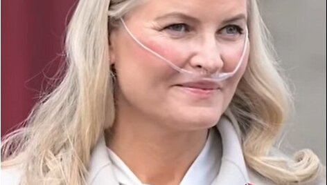 Kronprincesė Mette-Marit