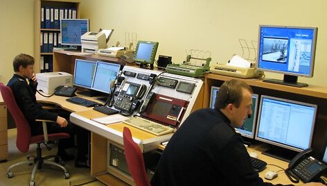 Jūrų gelbėjimo koordinacinis centras pernai gavo 72 prane&scaron;imus apie įvairius įvykius. 