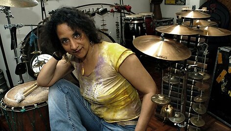 Marilyn Mazur