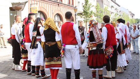 Kolektyvas iš Bosnijos ir Hercogovinos.