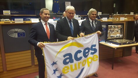Klaipėdai oficialiai suteiktas Europos sporto miesto titulas (2)