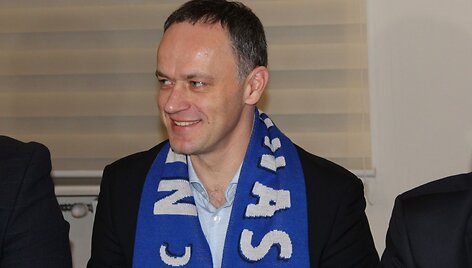 &bdquo;Neptūnas&ldquo; turi naują savininką &ndash; Sigitą Ambrazevičių.