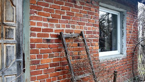 B.Markausko mama gyvena visai &scaron;alia žemės, kurioje &scaron;eimininkaujama