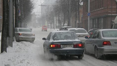 Įvykio vietoje
