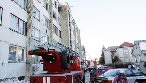 Įvykio vietoje