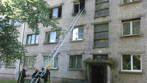 Įvykio vietoje