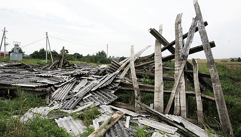 Nelaimės vietoje