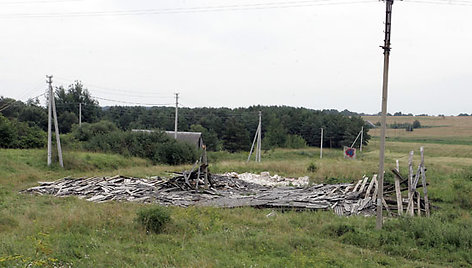 Nelaimės vietoje