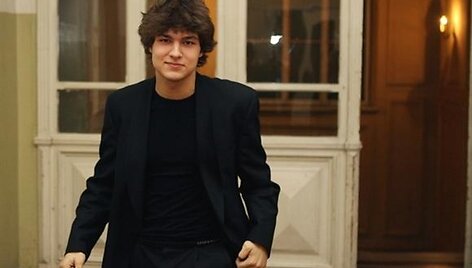 L.Geniu&scaron;as yra laikomas vienu perspektyviausių Europos pianistų.