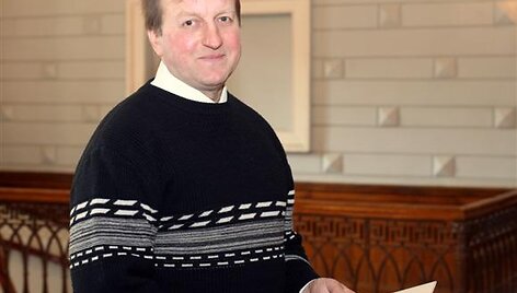 Antanas Damarackas