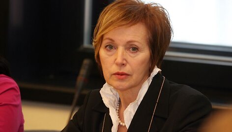 Irena Va&scaron;kelienė