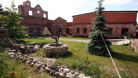 Ąžuolyno me&scaron;kučių cirkas