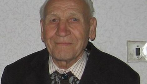 Dingęs kaunietis V.A.Gerulaitis buvo rastas negyvas.