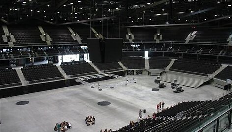 Zalgirio arena