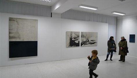 VDU menų galerija &bdquo;101&ldquo;