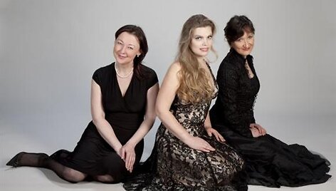 Trio &bdquo;Grazioso&ldquo;