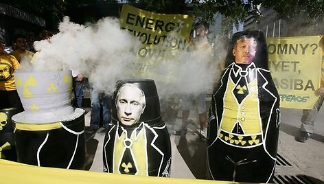 Protestas turkijoje