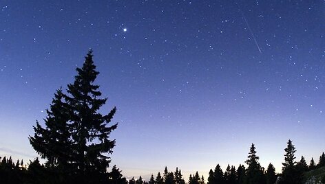 Perseidų lietus