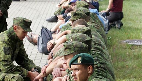Pažintinis žygis &bdquo;Kęstutėnai"
