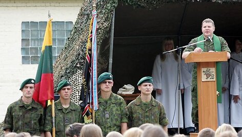 Pažintinis žygis &bdquo;Kęstutėnai"