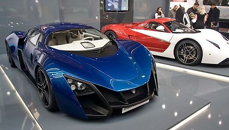 „Marussia B2“