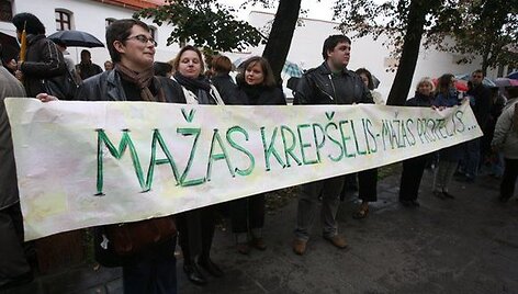 Mokytojų piketas