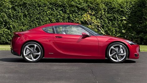 Toyota FT-86