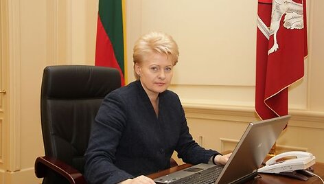 D.Grybauskaitė