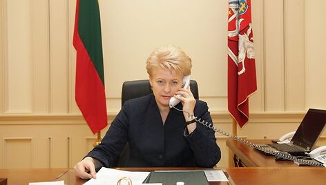 D.Grybauskaitė