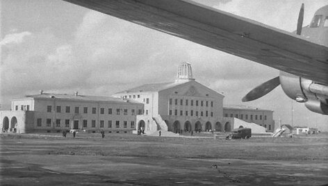 Vilniaus oro uostas