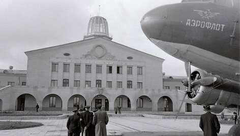 Vilniaus oro uostas