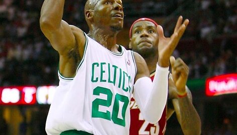 &bdquo;Celtics&ldquo; pergalė
