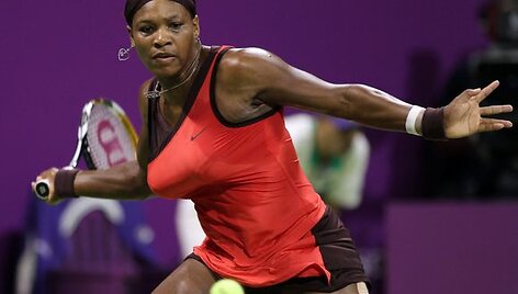 Serena Williams