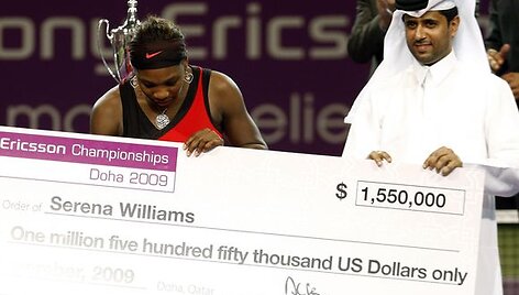 Serena Williams