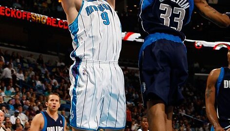 &bdquo;Mavericks&ldquo; nusileido varžovams