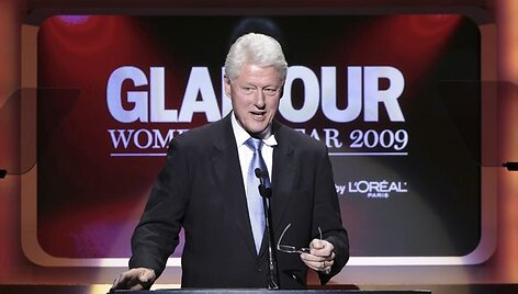 Billas Clintonas