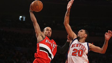 &bdquo;Knicks&ldquo; triumfas