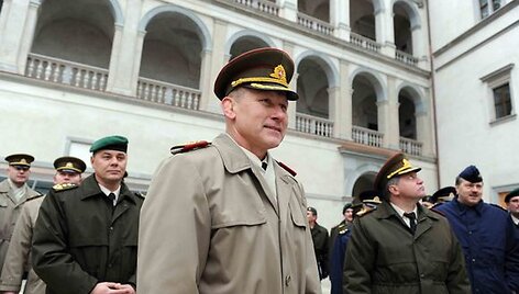 Ekskursiją Valdovų rūmuose