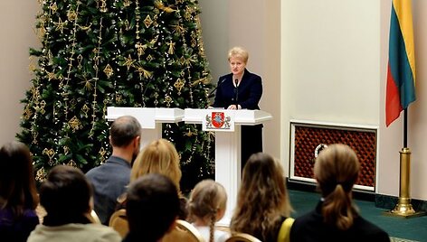 Akimirka i&scaron; apdovanojimo