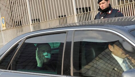 Silvio Berlusconi