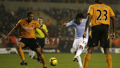 &bdquo;Manchester City&ldquo; triumfas