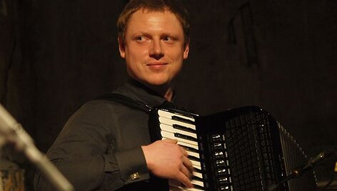 Akimirka i&scaron; koncerto