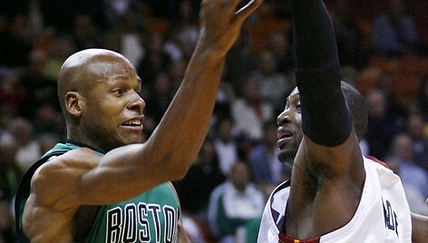 &bdquo;Celtics&ldquo; pergalė