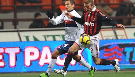  D.Beckham