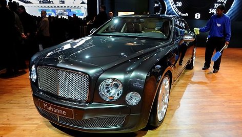 „Bentley“