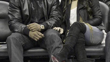 K.Kardashian su R.Bushu