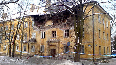 Įvykio vietoje