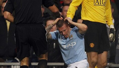 &bdquo;Manchester United&ldquo; triumfas