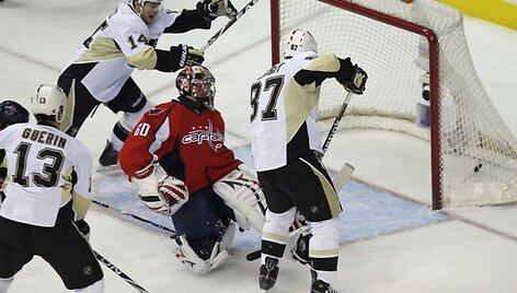 &bdquo;Capitals &ldquo; pergalė