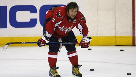 &bdquo;Capitals &ldquo; pergalė